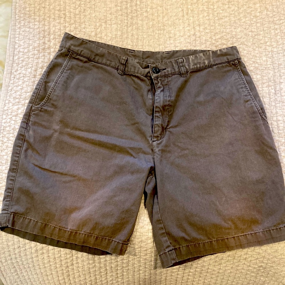 Patagonia walk shorts